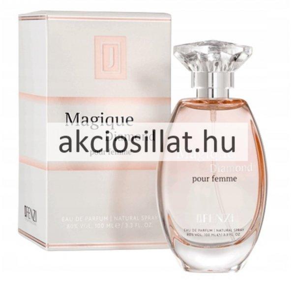 J.Fenzi Magique Diamond Pour Femme EDP 100ml / Givenchy Ange ou Demon Le Secret
parfüm utánzat