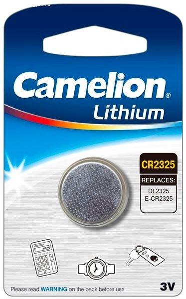 Camelion CR2325 3V-os lithium gombelem bliszteres/1
