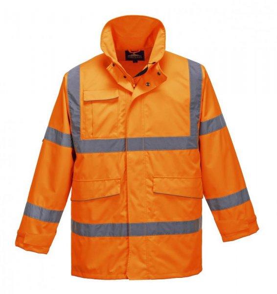 S590 - Extreme Parka kabát - narancs