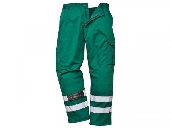 S917 - Iona biztonsági nadrág - zöld