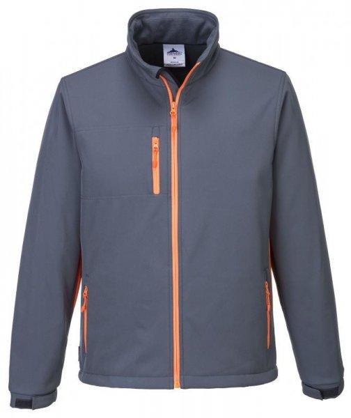 TX45 - Texo Softshell dzseki - szürke