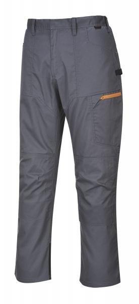 TX61 - Texo Sport nadrág - szürke/narancs