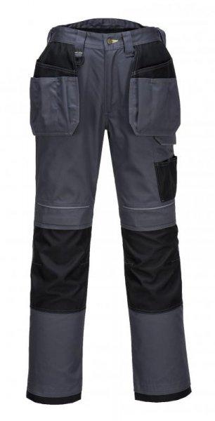 T602 - Urban Work Holster nadrág - szürke / fekete - 28/XS