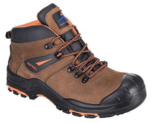 FC17 - Compositelite Montana Hiker bakancs S3 - barna