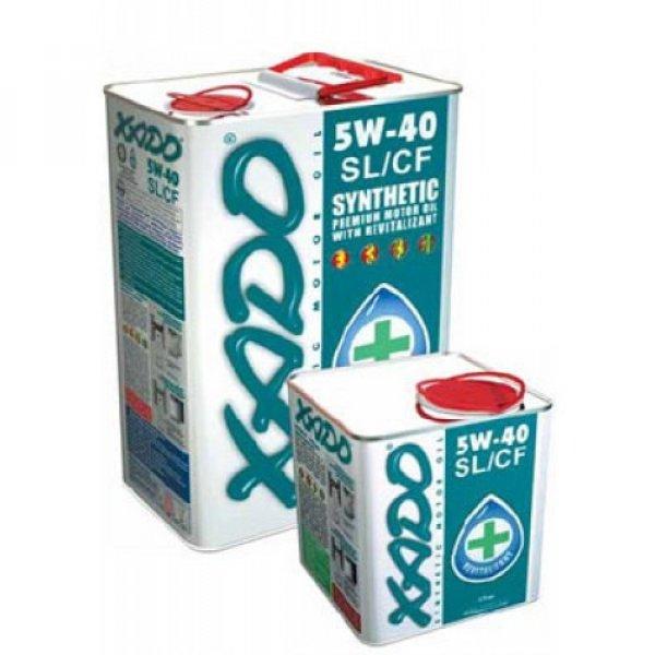 XADO 5W40 SL/CF 1L