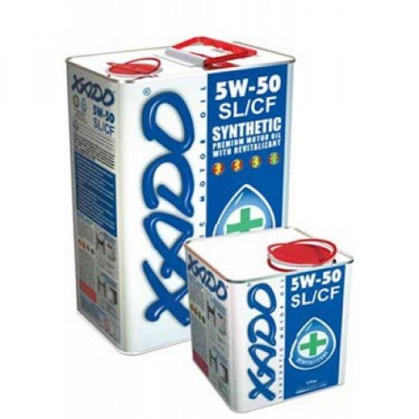 XADO 5W50 SL/CF 1L