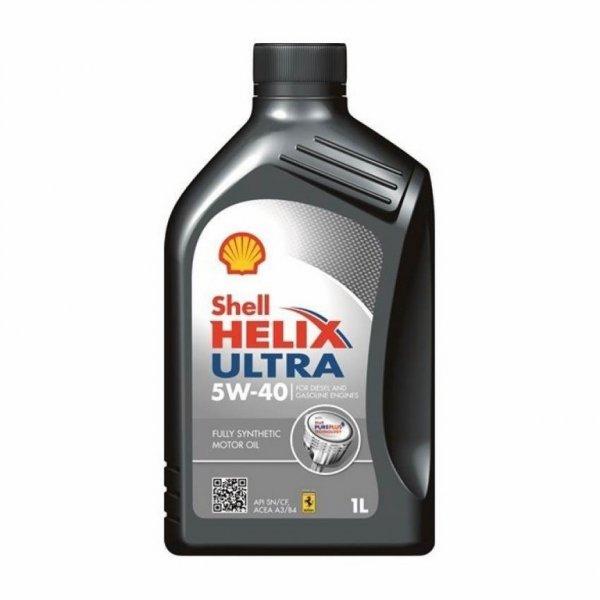 SHELL HELIX ULTRA 5W40 1L