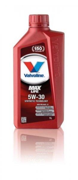 VALVOLINE MAXLIFE C3 5W30 1L