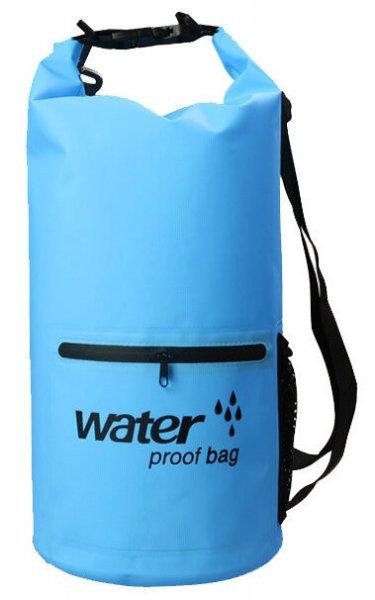 Dry Bag vízálló hátizsák, 10L