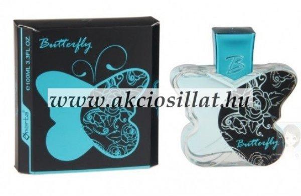 Omerta Butterfly Turkish EDP 100ml / Giorgio Armani Acqua Di Gio Woman parfum
utánzat