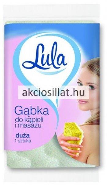 Gabka Lula Fürdőszivacs Masszázs