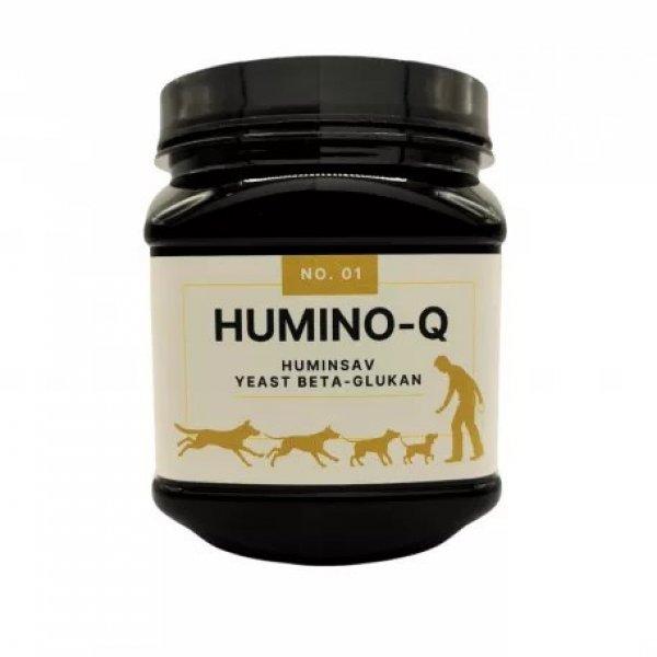 Quebeck Humino-Q huminsav és ß-glükánt tartalmazó kiegészítő 400g