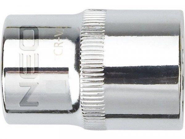 Dugókulcs Neo 08-582 10 mm 1/2˝ 12P