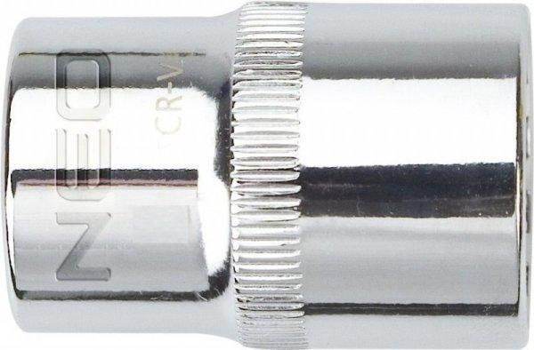 Dugókulcs Neo 08-588 16 mm 1/2˝ 12P