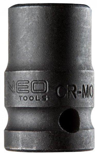 Dugókulcs Neo 12-214 14 mm Cr-Mo, Pneumatikus Géphez