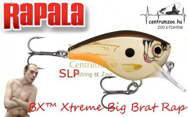 Rapala Bxbb06 Bx™ Xtreme Big Brat wobbler 7cm 21g - SLP színben