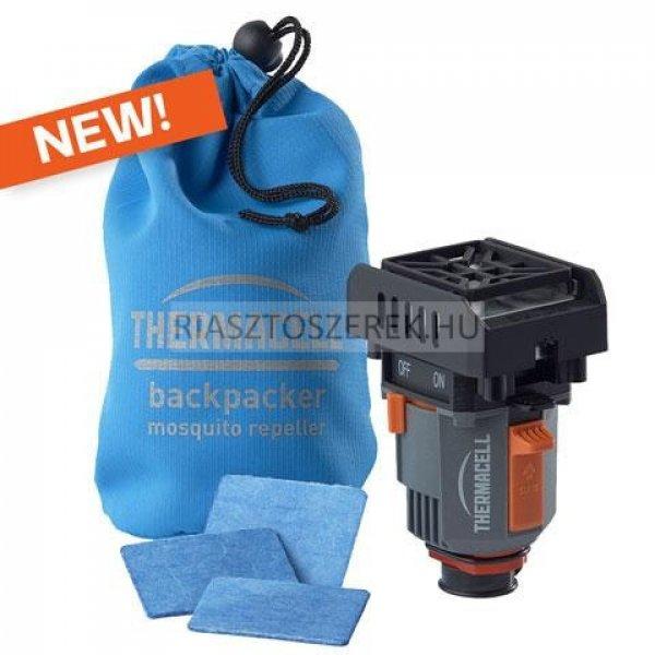 ThermaCELL Backpacker kemping szúnyogriasztó készülék (mr-bp)