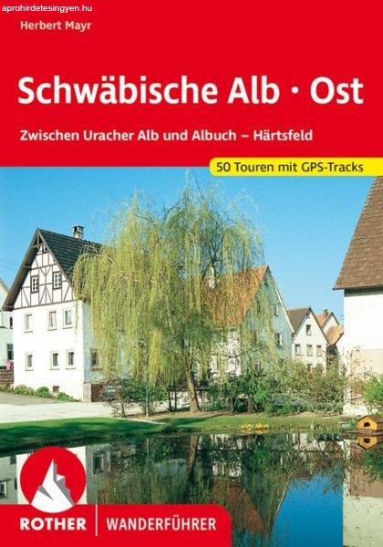 Schwäbische Alb · Ost (Zwischen Uracher Alb und Albuch – Härtsfeld) - RO
4117