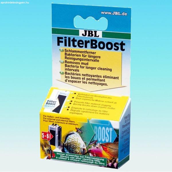 JBL FilterBoost 25ml-os szűrő dugulás ellen