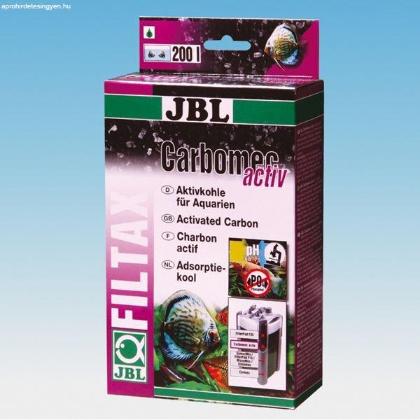 JBL Carbomec 800 ml aktívszén szűrőanyag