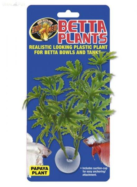 Zoo Med Betta Plant (Papaya) műnövény