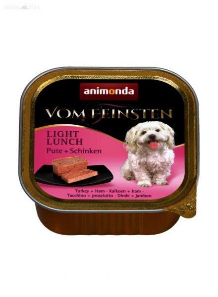 Animonda VF kutya light 150 g pulyka+sonka