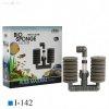 AQUA NOVA Bio-Sponge S tapadkorongos szivacsszr dupla