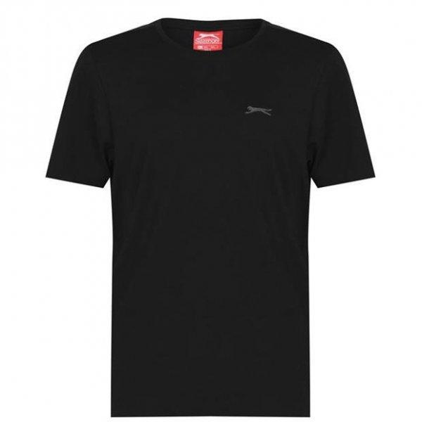 Slazenger Plain férfi kerek nyakú póló 4XL