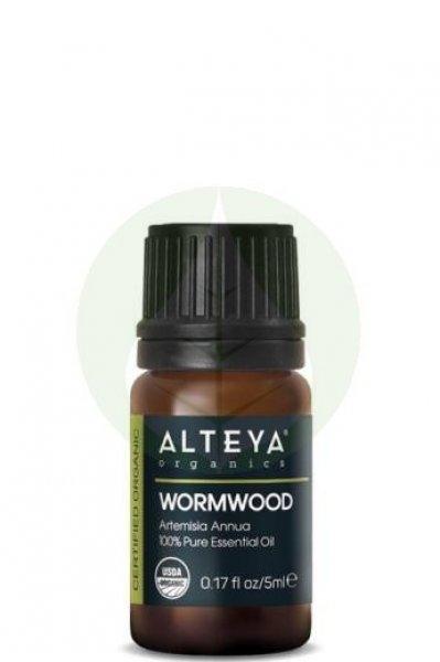 Fehérüröm - Artemisia absinthium illóolaj - Bio - 5ml - Alteya Organics