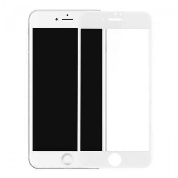 Cellect iPhoneSE (2020) full cover üvegfólia,Fehér