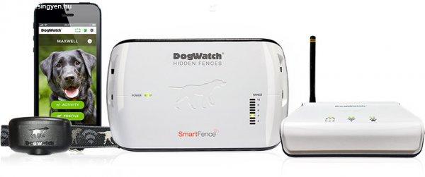 Dogwatch® Smart Fence® láthatatlan elektromos kutyakerítés 