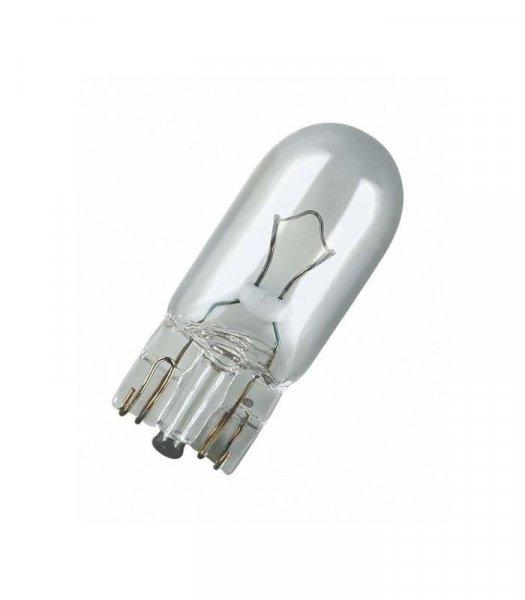 IZZÓ 24V 3W üveg w2.1x9.5d 