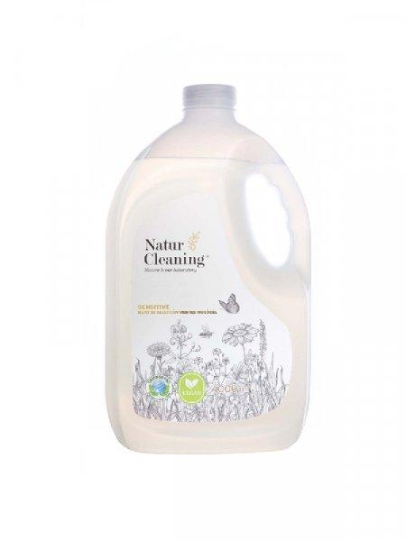 Naturcleaning illatmentes folyékony mosószer 4 liter 