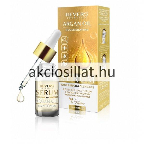 Revers arcszérum és nyakszérum argánolajjal és lenmagolajjal 10ml