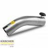 KRCHER Rozsdamentes acl knyk DN50