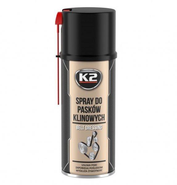 K2 ékszíj csúszásgátló spray 400ml