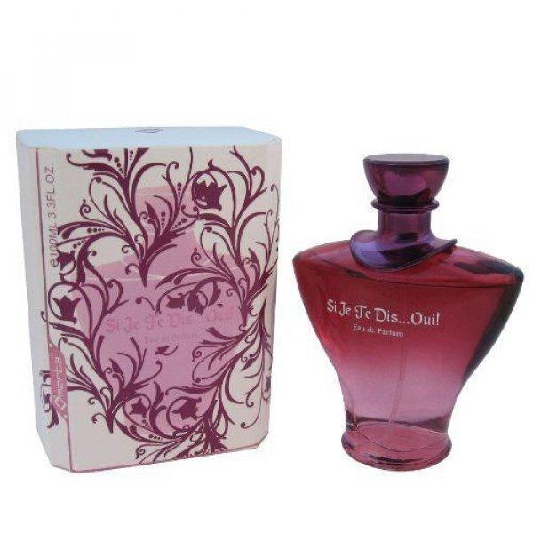 Omerta Si Je Te Dis Oui! EDP 100ml / Nina Ricci Ricci Ricci parfüm utánzat