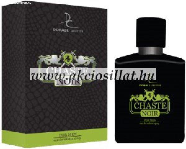 Dorall Chaste Noir EDT 100ml / Lacoste Eau De Lacoste L.12.12 Noir men parfüm
utánzat