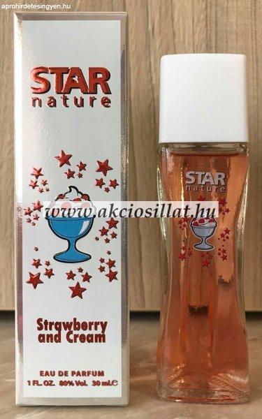 Star Nature Eperkrém EDP 30ml női parfüm
