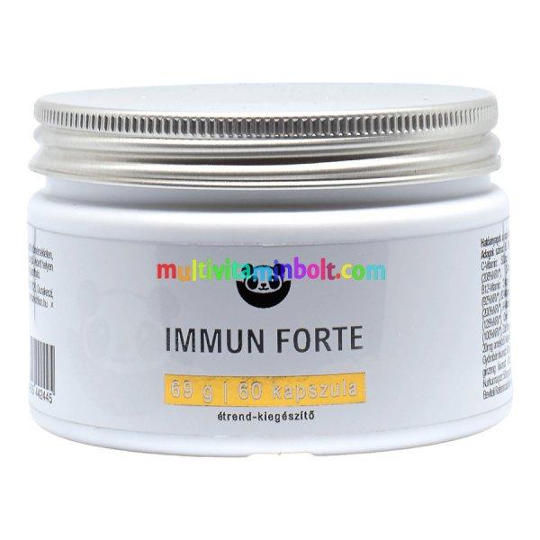 Immun Forte - 60 tabletta - Panda Nutrition