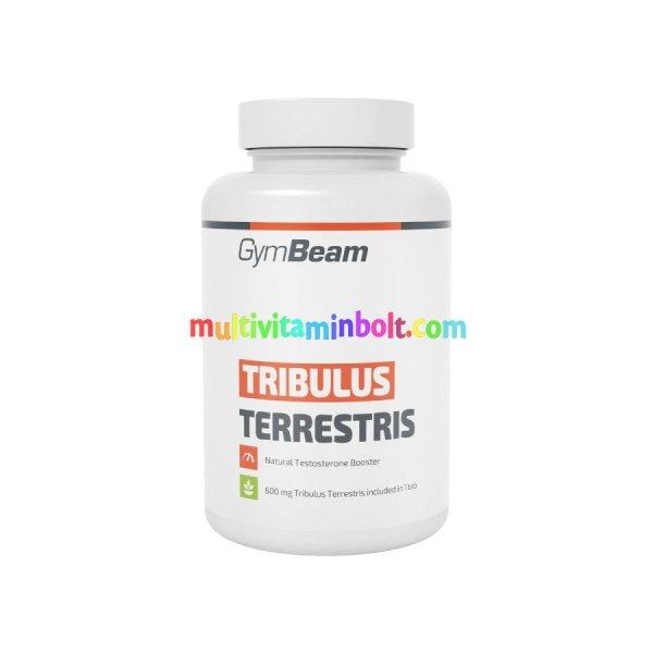 Tribulus Terrestris - 120 tabletta - GymBeam