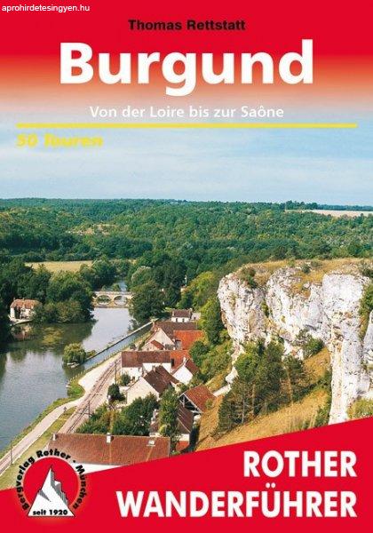 Burgund (Von der Loire bis zur Saône) - RO 4408