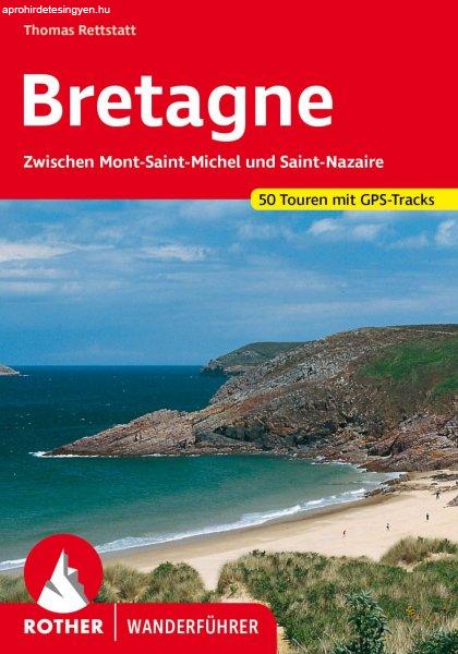 Bretagne (Zwischen Mont-Saint-Michel und Saint-Nazaire) - RO 4153