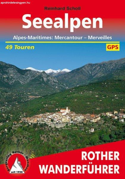 Seealpen (Alpes-Maritimes: Mercantour – Merveilles) - RO 4146