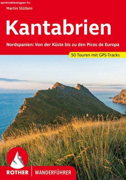 Kantabrien (Nordspanien: Von der Küste bis zu den Picos de Europa) - RO 4609