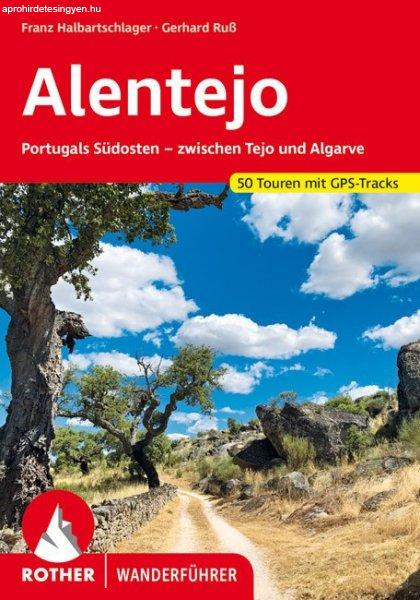 Alentejo - Portugals Südosten (zwischen Tejo und Algarve) - RO 4610