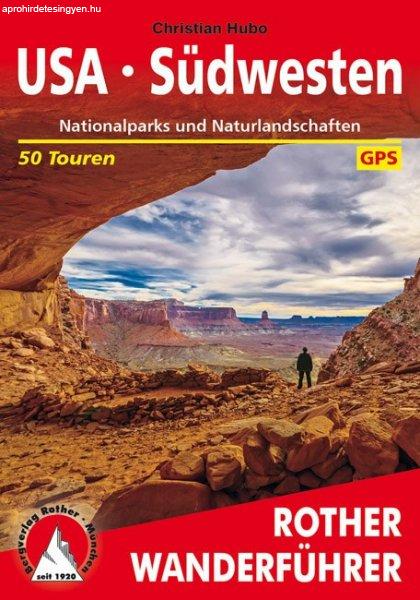 USA · Südwesten (Nationalparks und Naturlandschaften) - RO 4545