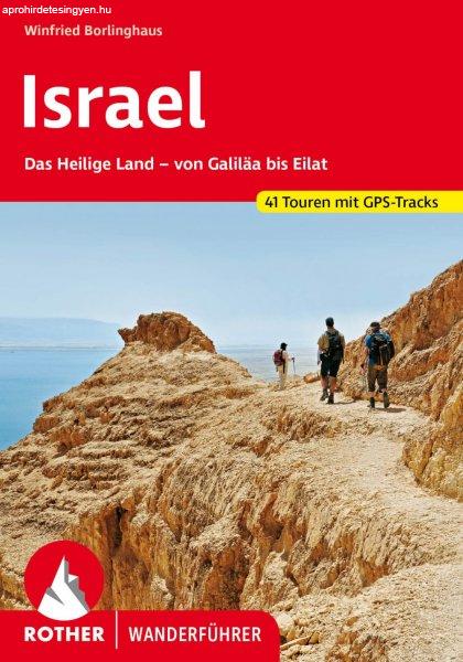 Israel (Das Heilige Land – von Galiläa bis Eilat) - RO 4498