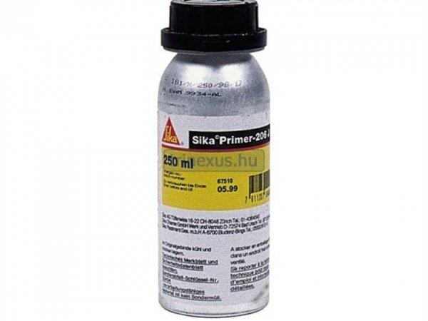 Sika Primer 206 G+P fekete alapozó folyadék 30 ml LIN