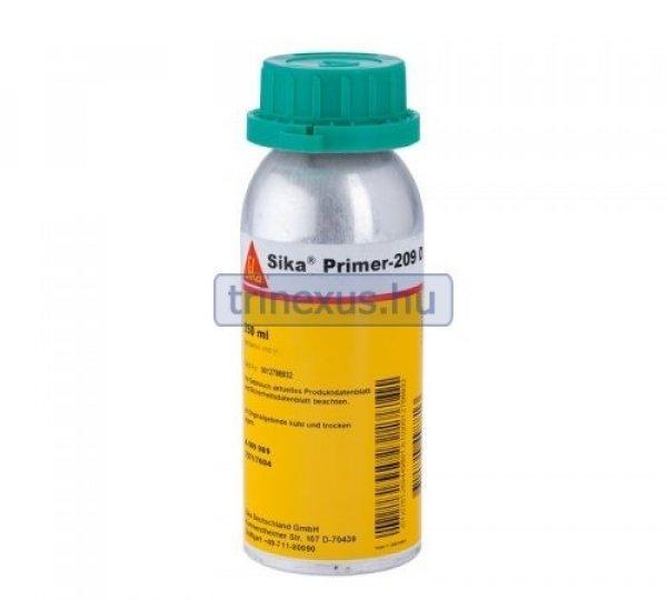 Sika Primer 209D fekete alapozó folyadék 250ml LIN